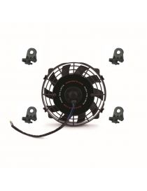 Ventilatore tipo SPAL extra piatto da 210 mm 1020 m3/h 12 V