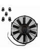 Ventilateur 310mm 1950m3/h 12V extra-plat MISHIMOTO type SPAL