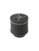 Filtre PIPERCROSS avec chapeau mousse, connection caoutchouc diamètre: 28mm, diametre exterieur: 62mm, longueur: 80mm