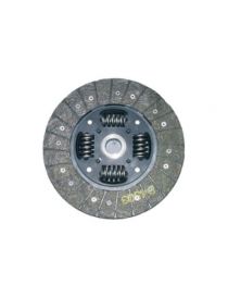SAFFA organic reinforced damped clutch disc, 240mm diameter, reference EMB-5490