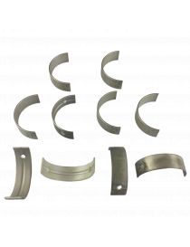 RENAULT CLIO II RS 2.0 16V Crankshaft Bearings Federal Mogul Glyco H098/5 STD