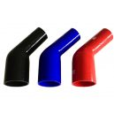 63-76 mm - Reductor de silicona 45Â° 4 capas REDOX