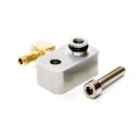 Adaptateur en remplacement du capteur pression air pour Mini Cooper S / PEUGEOT 207 RC 1.6 THP