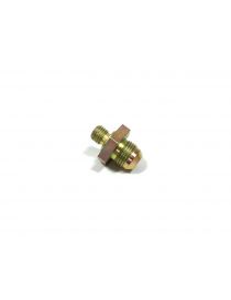 CAVEX Fitting steel male to male M12x1.50 to DASH 8 JIC 3/4 AD41028NS