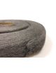 Guarnizione in lana di acciaio inossidabile, resistente allo scarico fino a 800°C, rotolo da 5 kg
