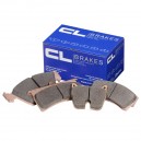 Pastillas de freno delanteras Honda Civic VTI EG6/EK4 Carbon Lorraine RC6 (juego)