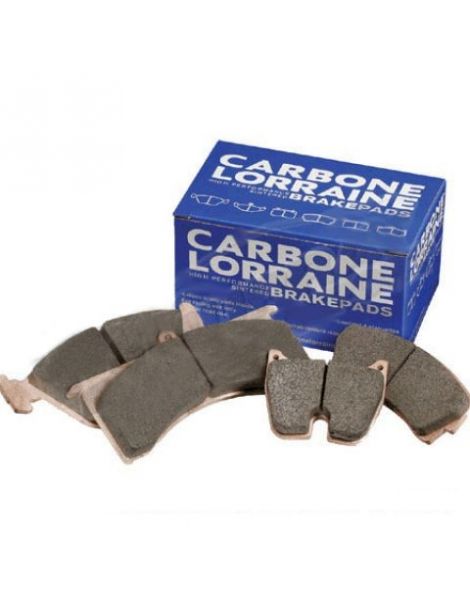Pastillas de freno RC8 para Honda Accord 2.2 Type R