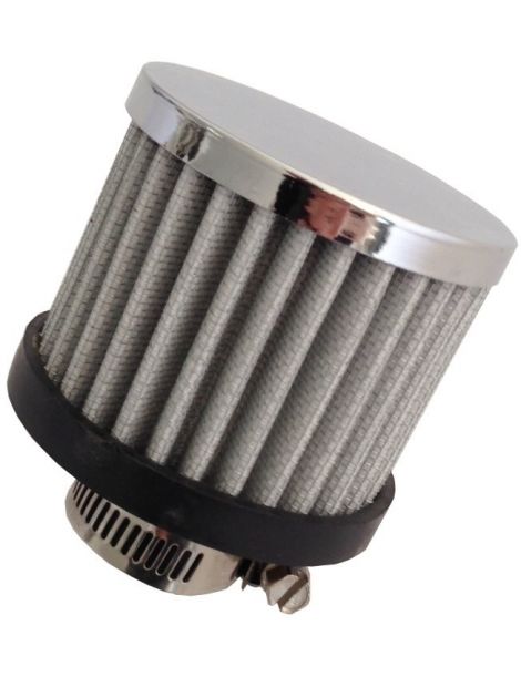 Conexi-n de filtro de respiraciÃ³n de gran tama-o, de 12 a 30 mm de dimetro