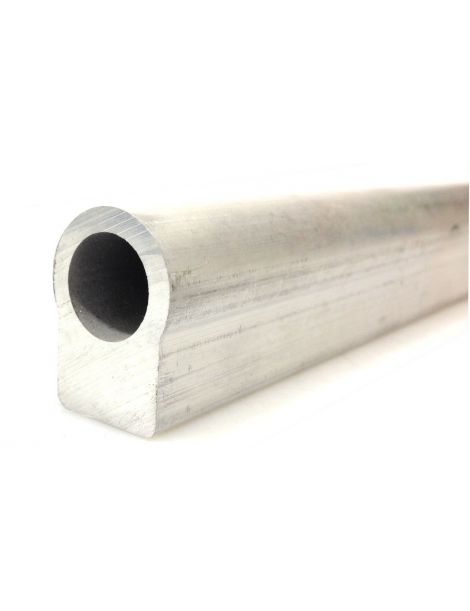 KILL RACING Flauto iniezione universale alluminio da lavorare lunghezza 330mm UFR-17.5-330mm