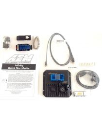 Kit gestion AEM Infinity 6 calculateur, prise et cosses