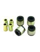Buje del brazo de control trasero WHITELINE para HONDA Civic EG/EH