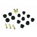 Bloque silencioso del brazo trasero inferior WHITELINE para HONDA Civic EG/EH