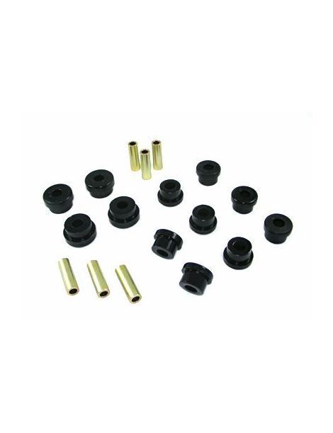 Bloque silencioso del brazo trasero inferior WHITELINE para HONDA Civic EG/EH