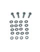 kit de tornillos y calzas WHITELINE para HONDA Civic EG/EH, inclinaciÃ³n negativa hasta -1Â°