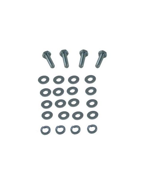 Kit viti e spessori HONDA Civic EG/EH WHITELINE, campanatura negativa fino a -1°