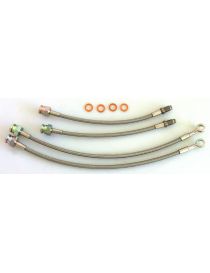 Opel Astra MK3 GSi 16V GOODRIDGE aviation brake hose kit