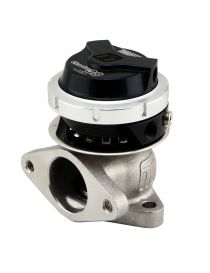 Wastegate externe TURBOSMART Ultra-Gate38 GenV 7 PSI (0.48 bar) NOIRE