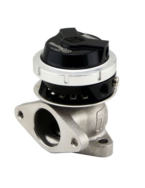 Wastegate externe TURBOSMART Ultra-Gate38 GenV 7 PSI (0.48 bar) NOIRE