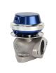 Wastegate externe TURBOSMART 38mm Ultra-Gate38 HP 35 PSI (2.41 BARS) BLEUE