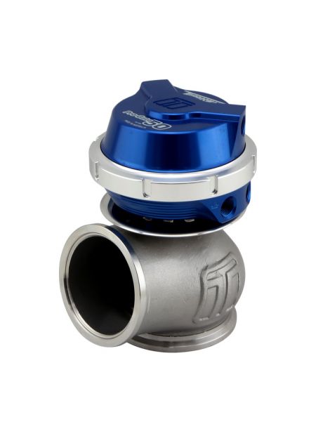 Wastegate TURBOSMART Pro-Gate50 GenV 7psi BLEU