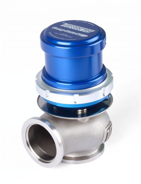 Wastegate turboSMART 40 Comp-Gate40 HP 35psi Blue