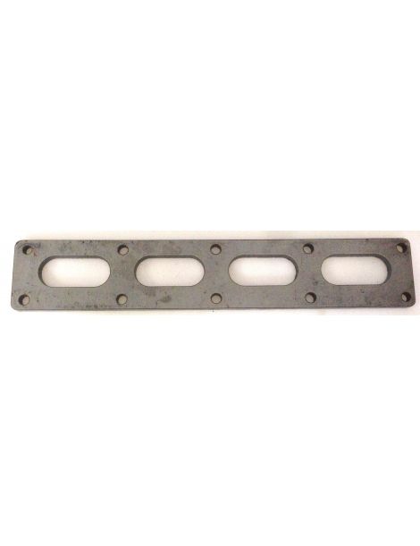 PSA 2.0 16V XU10J4R ACAV Steel cylinder head manifold flange