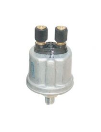 Sonde / Capteur pression huile VDO M10x100ESA 0-10 bars + alerte 0.9 bar