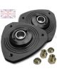 pFront shock absorber mounts with fixed ball Gaskets for SEAT IBIZA Cupra 2002-2008/p