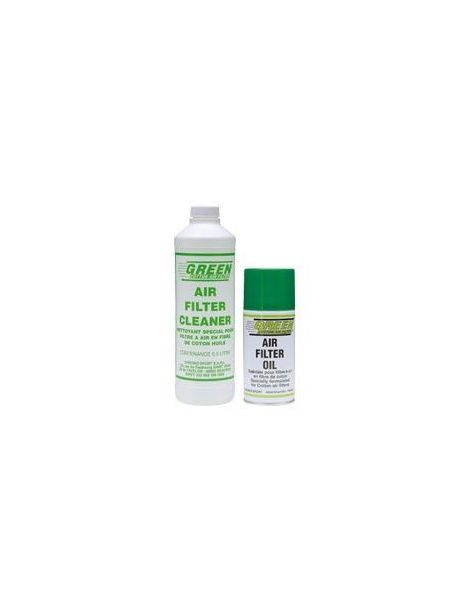 Huile pour filtres à air Green 300ml - H300