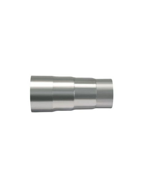 Reductor hembra de acero inoxidable de 4 etapas para tubos de 60,3-55-50-48,3 mm, longitud de 160 mm.