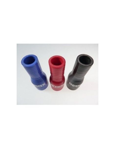 25-28mm - Réducteur silicone droit 3 plis REDOX