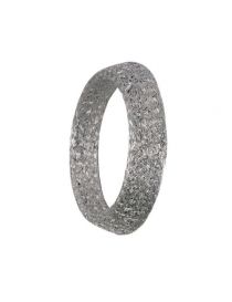 Junta de fibra metlica para compensador, diÃ¡metro 65 mm