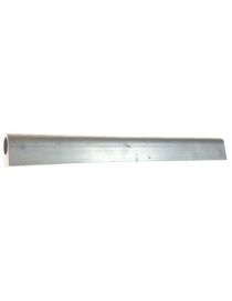 Rampe injection universelle aluminium à usiner longueur 330mm