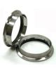 Bride descente Garrett 5 pouces V-band inox DESTOCKAGE: PAS DE RETOUR