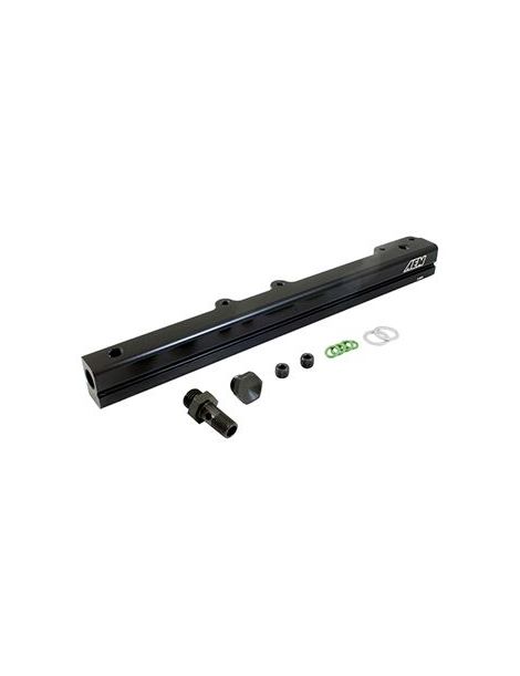 AEM injectierailkit met hoge doorstroming voor Honda Civic EX/Si 1.6 16V 1996-2000 D16Y7/D16Y8