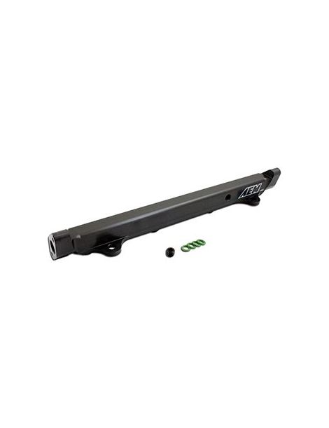 kit de raÃ­l de inyecciÃ³n de alto caudal AEM MITSUBISHI Lancer EVO 8/9 4G63 1000 CV