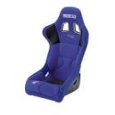 Siège baquet SPARCO EVO GRP TECH bleu, poids: 6,2kg