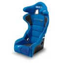 Siège baquet SPARCO PRO ADV GRP TECH bleu, poids: 9,7kg