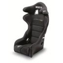 Siège baquet SPARCO PRO ADV GRP TECH noir, poids: 9,7kg