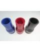 Reductor de silicona recto de 3 capas REDOX de 35-38 mm