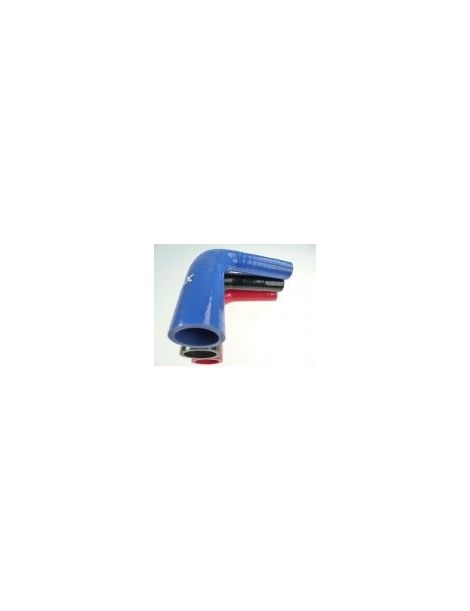 Reductor de silicona de 3 capas REDOX de 16-22 mm y 90Â°