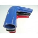 Riduttore in silicone REDOX a 3 strati da 19-22 mm - 90°