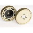 ALFA 145/156 2.0 16V CATCAMS Adjustable Cam Pulleys 50 Teeth (PAIR)
