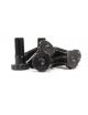 kit de tornillos de volante reforzados ARP Pro Series (6 tornillos), rosca: M11x100, longitud: 23 mm