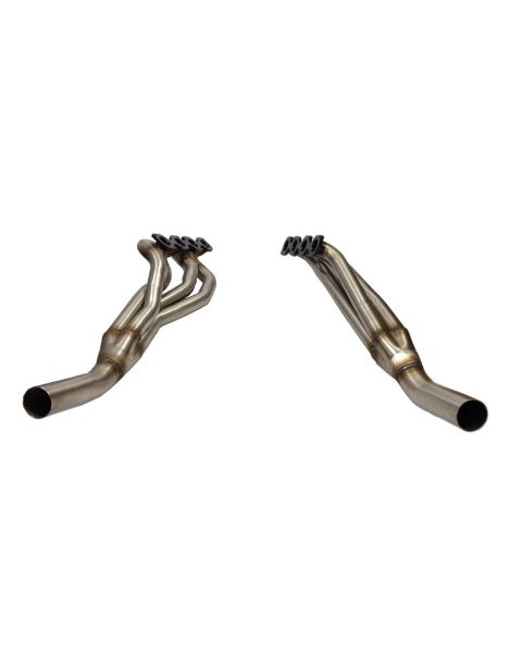 Colectores RC RACING 4 en 1 de acero inoxidable, referencia CE381 (PAR)