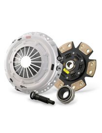 CLUTCH MASTERS FX400 Versterkte koppelingsset 6 segmenten keramisch 06052-HDC6-H