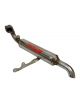 Silenciador de escape de acero inoxidable RC RACING referencia ET345B-GN