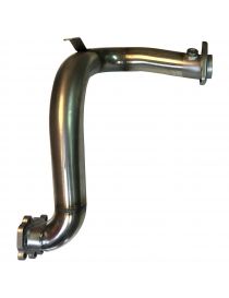 NÃºmero de pieza RC RACING TI-1-41B Escape intermedio de acero inoxidable