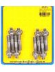 8 mm x 1,25 (M8) - kit de 8 espÃ¡rragos reforzados ARP Inoxidable 300 con tuercas (12 puntas) de 51 mm de longitud