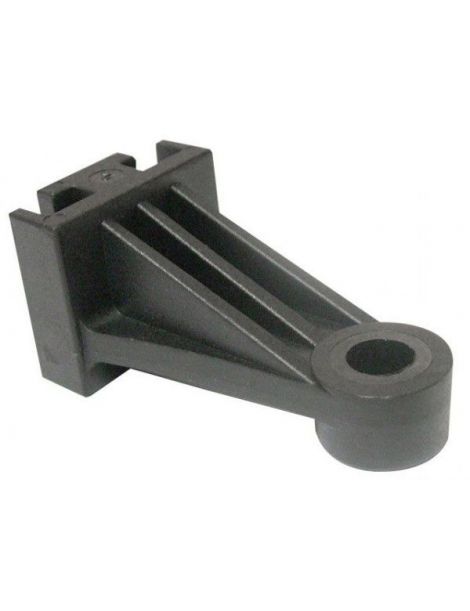 Staffa a clip, lunghezza 58,60 mm, per ventilatori SPAL di tutte le dimensioni